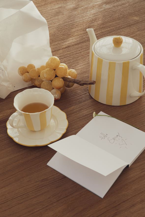 Tekanne                        gul - 2