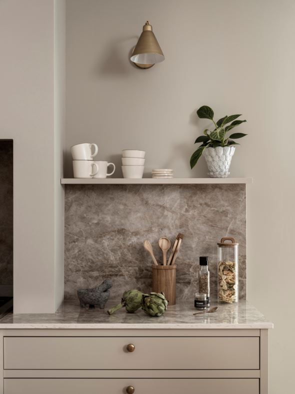 Redskapsholder natur - 2