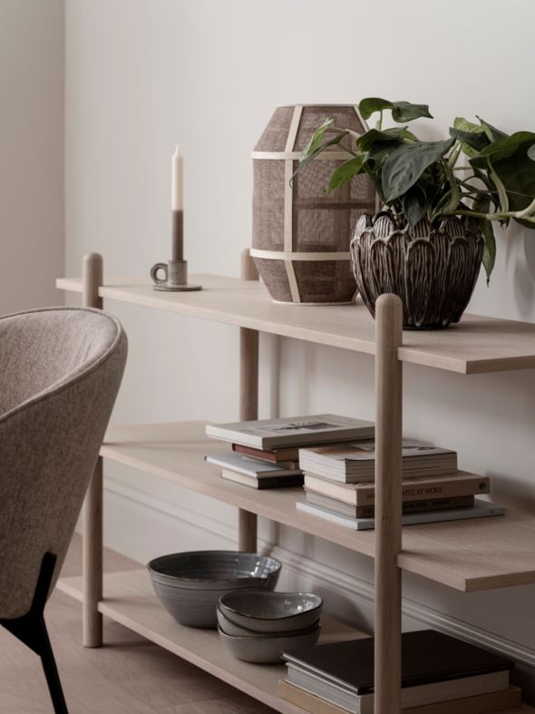 Hylle finer lav natur - 2