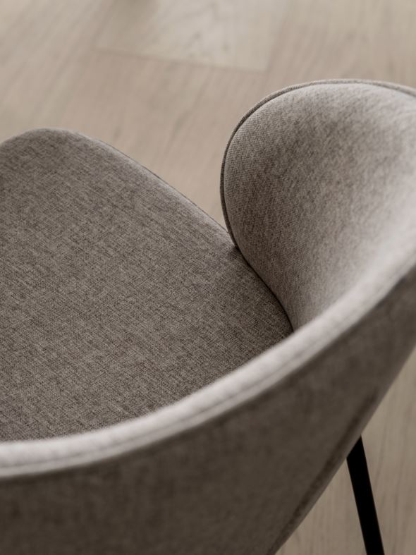 Spisestuestol muldvarp - 4