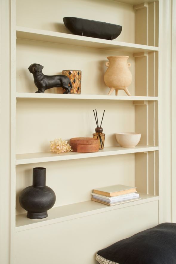 Duftpinner bronse - 3