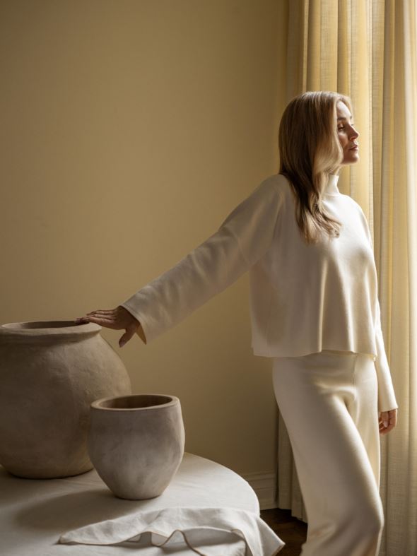 Krukke offwhite - 3