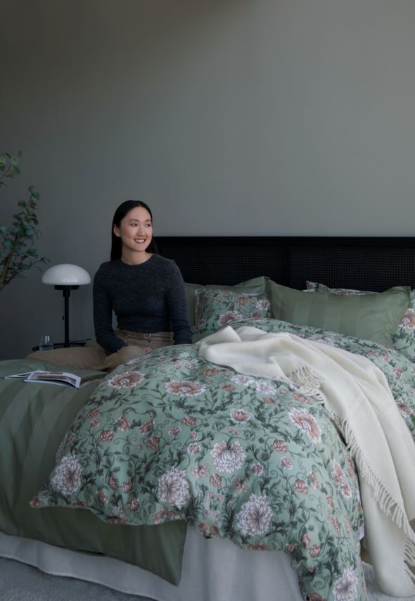 Ullpledd offwhite - 6