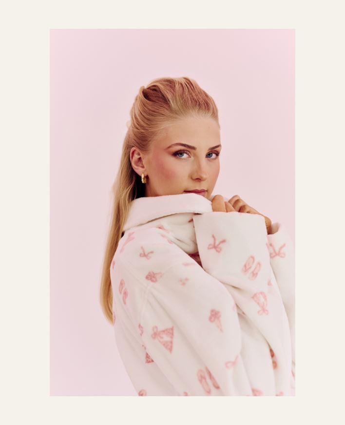 Badekåpe multi - one size multi - 1