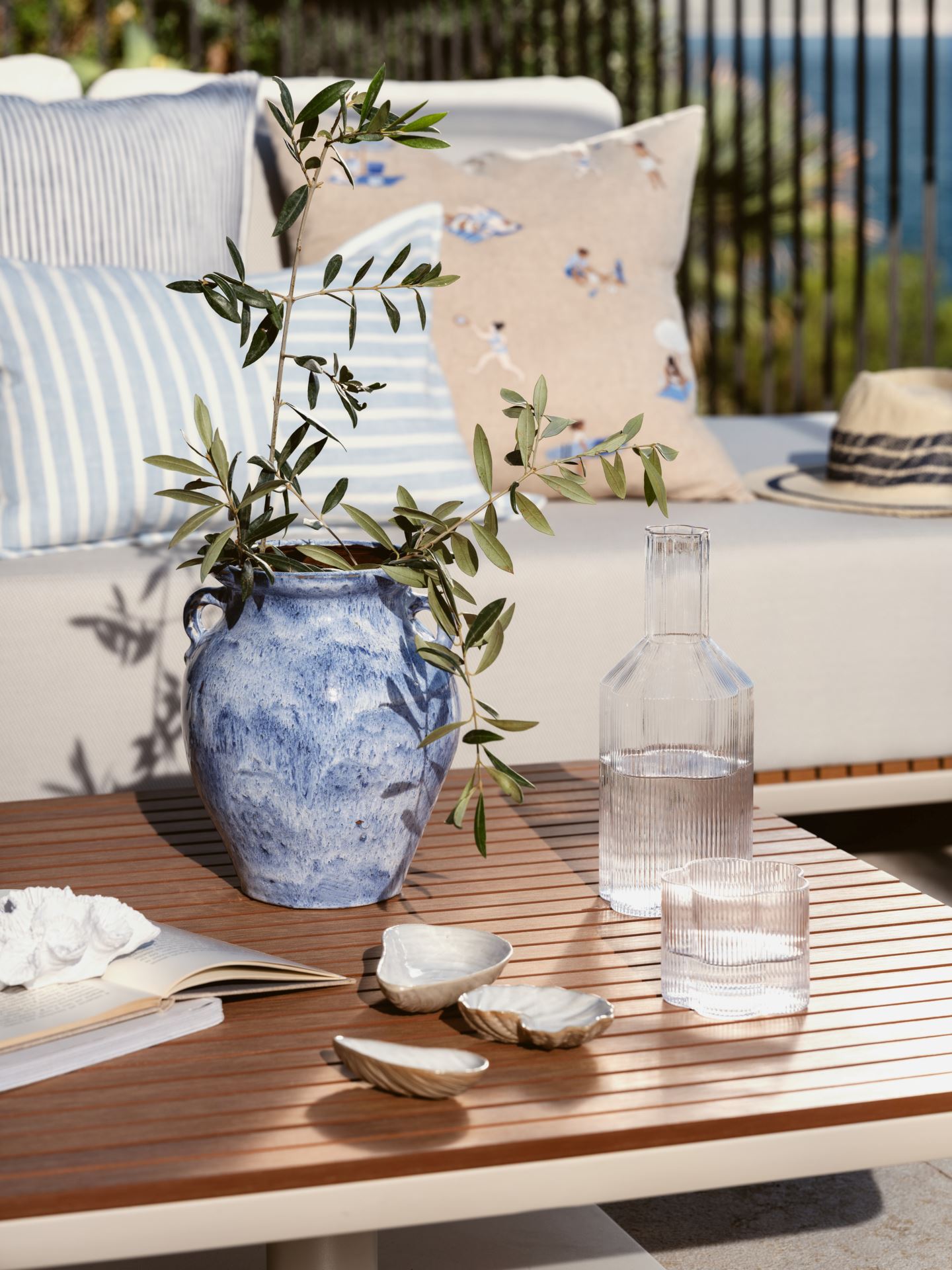 Vannglass transparent - 4