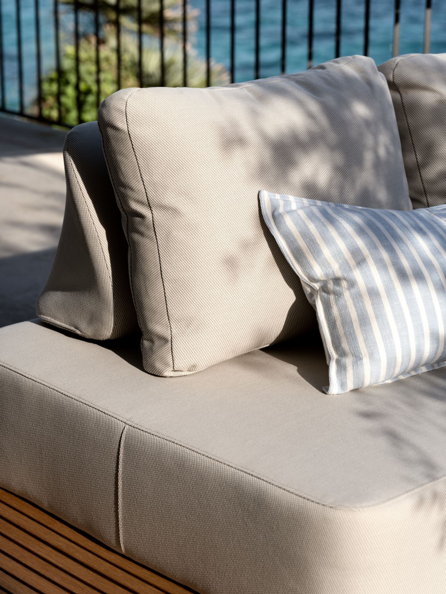 Loungesofa offwhite - 3