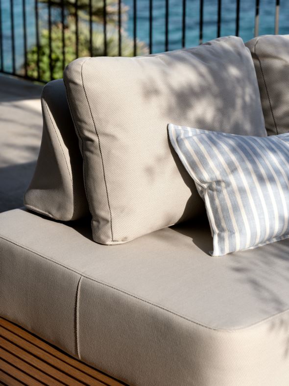 Loungesofa offwhite - 3