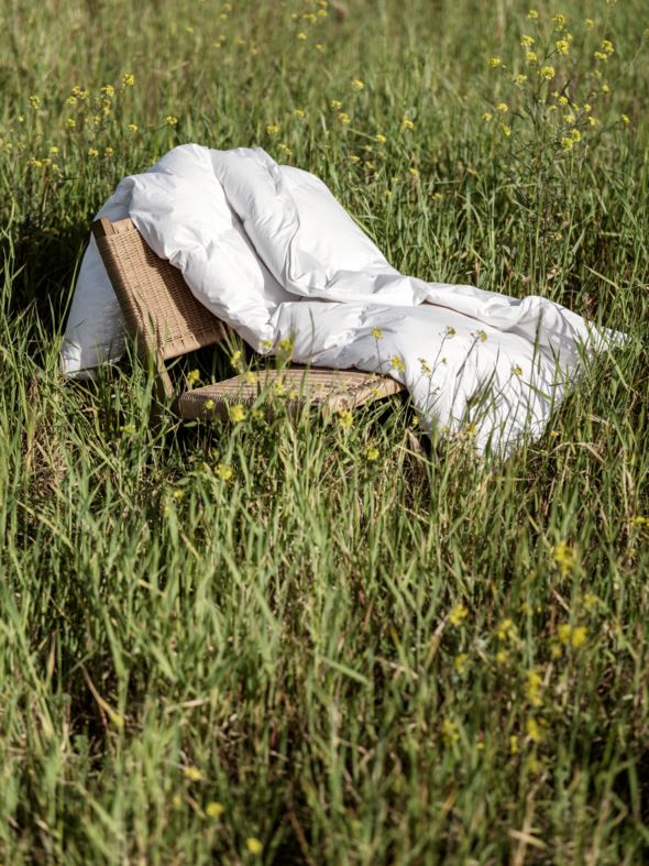 Sommerdundyne hvit - 3