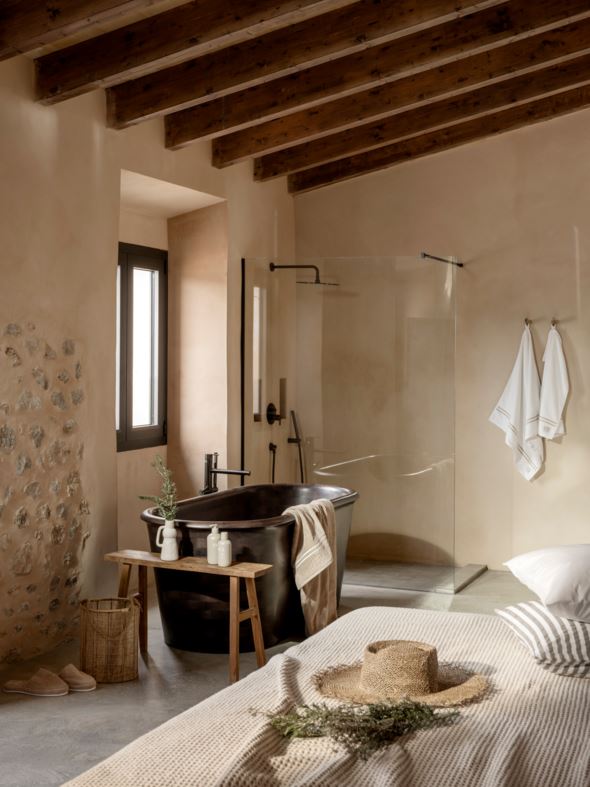 Stråhatt natur - 10