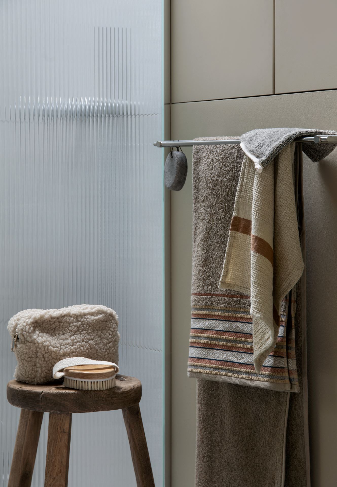 Skrubbevott natur - 8