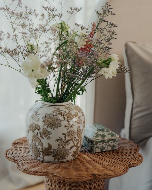 Krukke multi beige - 2