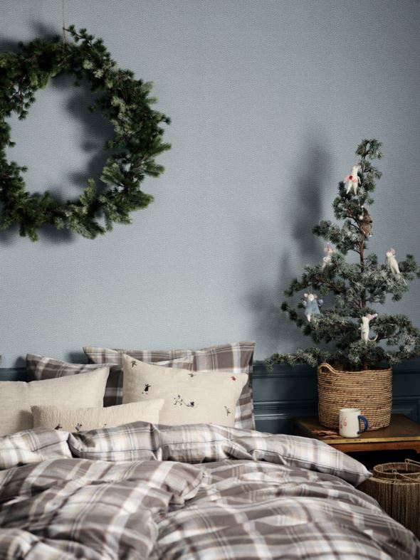 Juletre grønn - 2