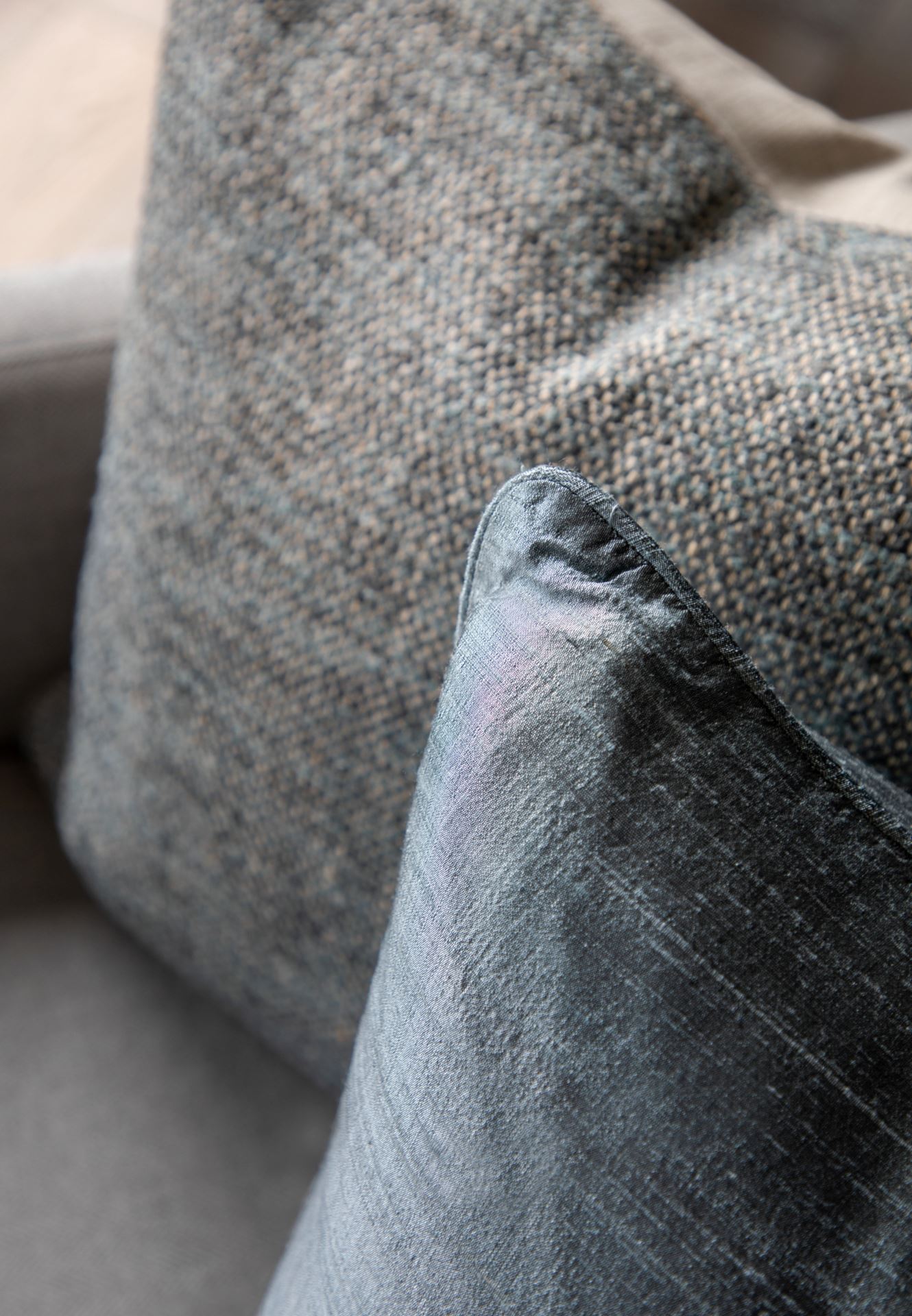 Pynteputetrekk tåkeblå - 4