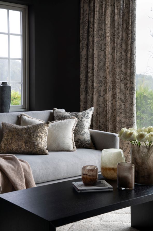 Pynteputetrekk beige - 6