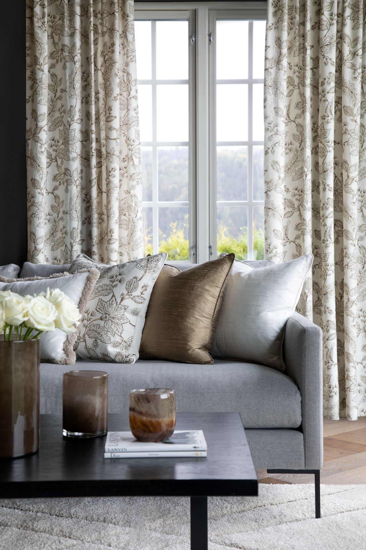 Pynteputetrekk gull - 5