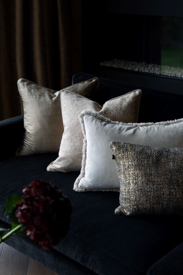 Pynteputetrekk hvit - 2