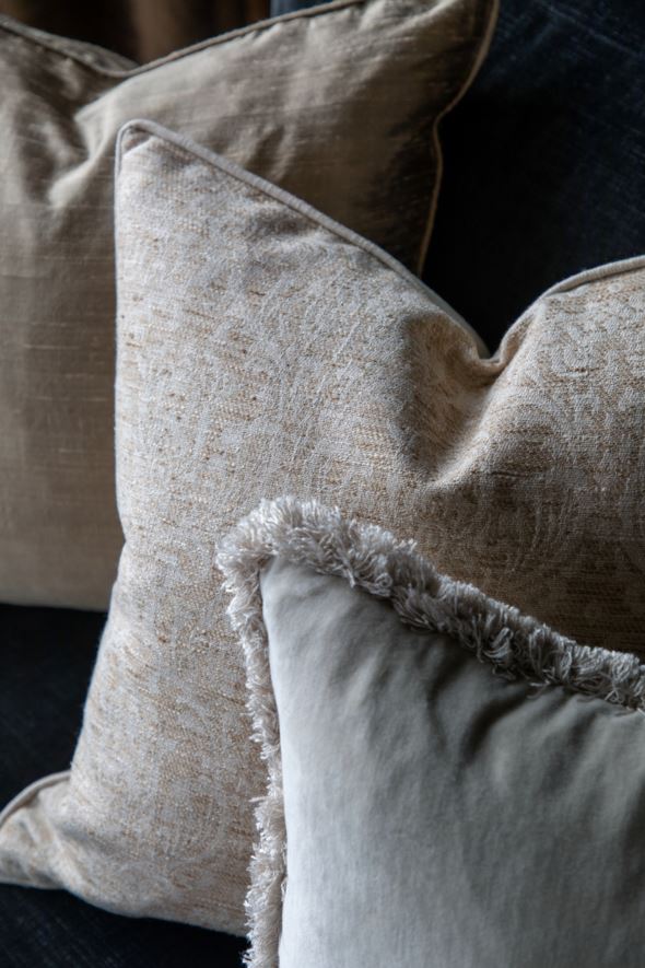 Pynteputetrekk beige - 5