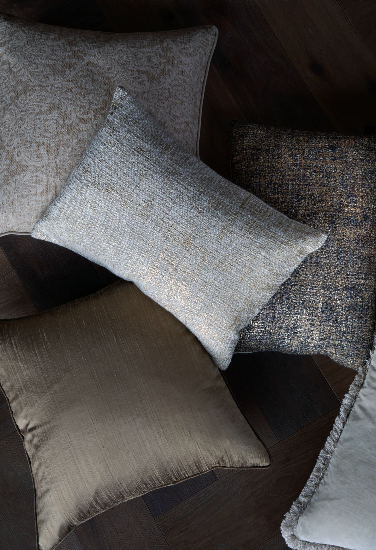 Pynteputetrekk gull - 3