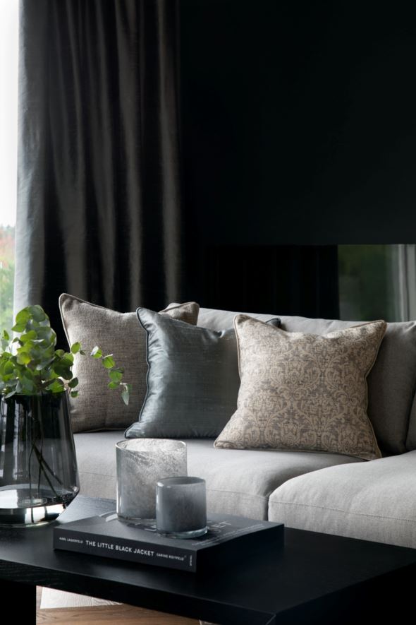 Pynteputetrekk grå - 2