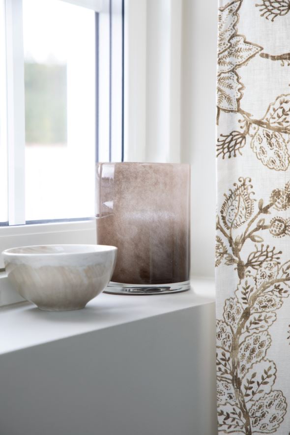 Telysholder brun - 2