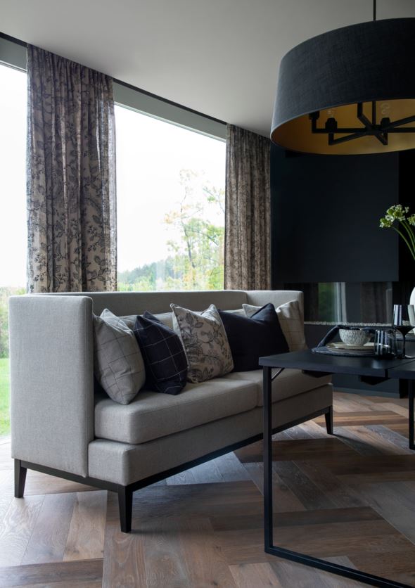 Setetrekk pakke beige - 3