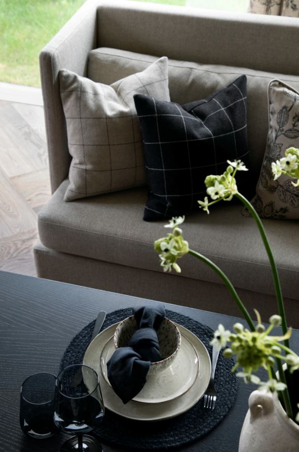 Setetrekk pakke beige - 5