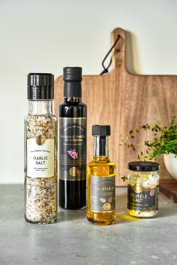 Trøffelolje multi - 2