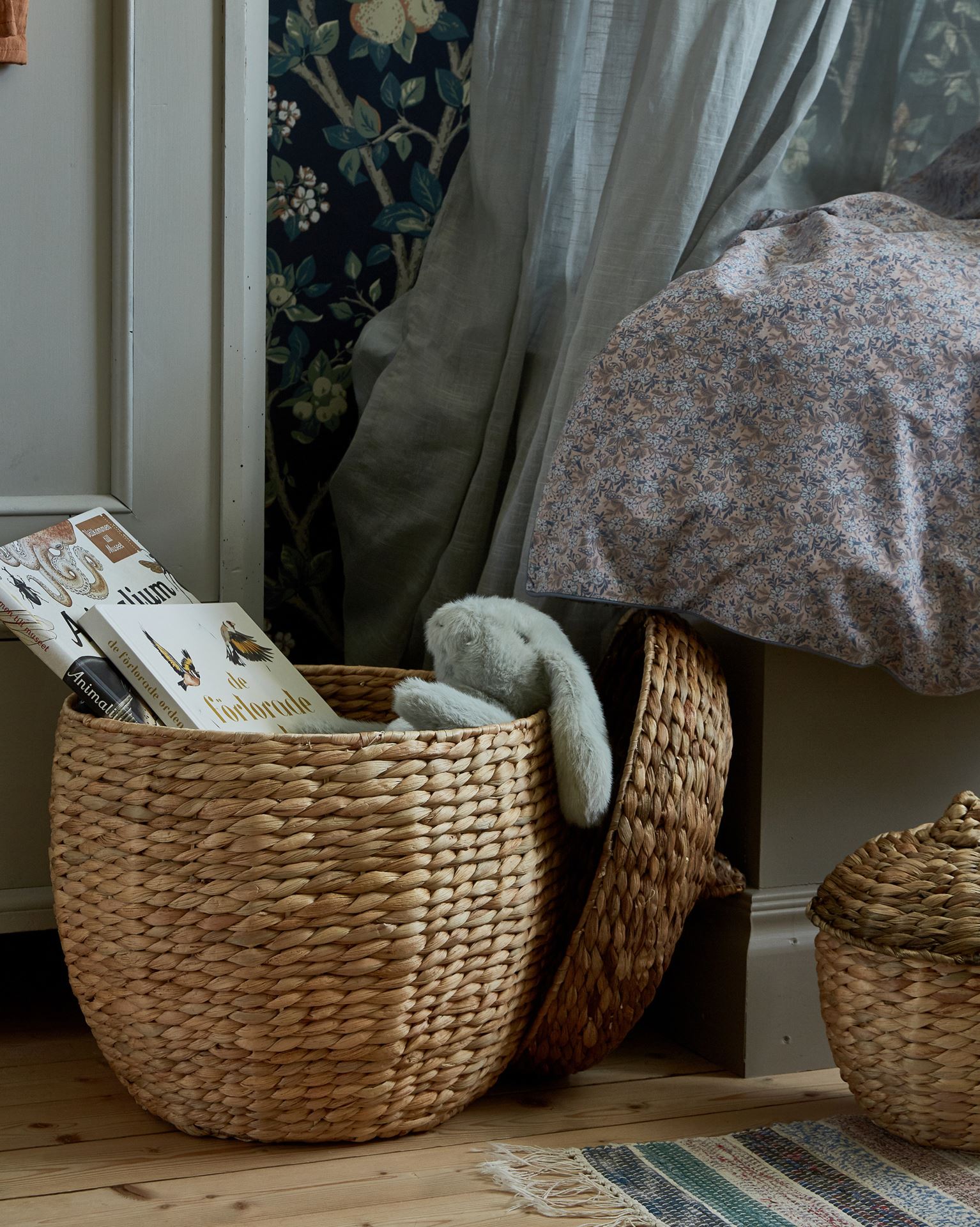 Basket small natur - 6