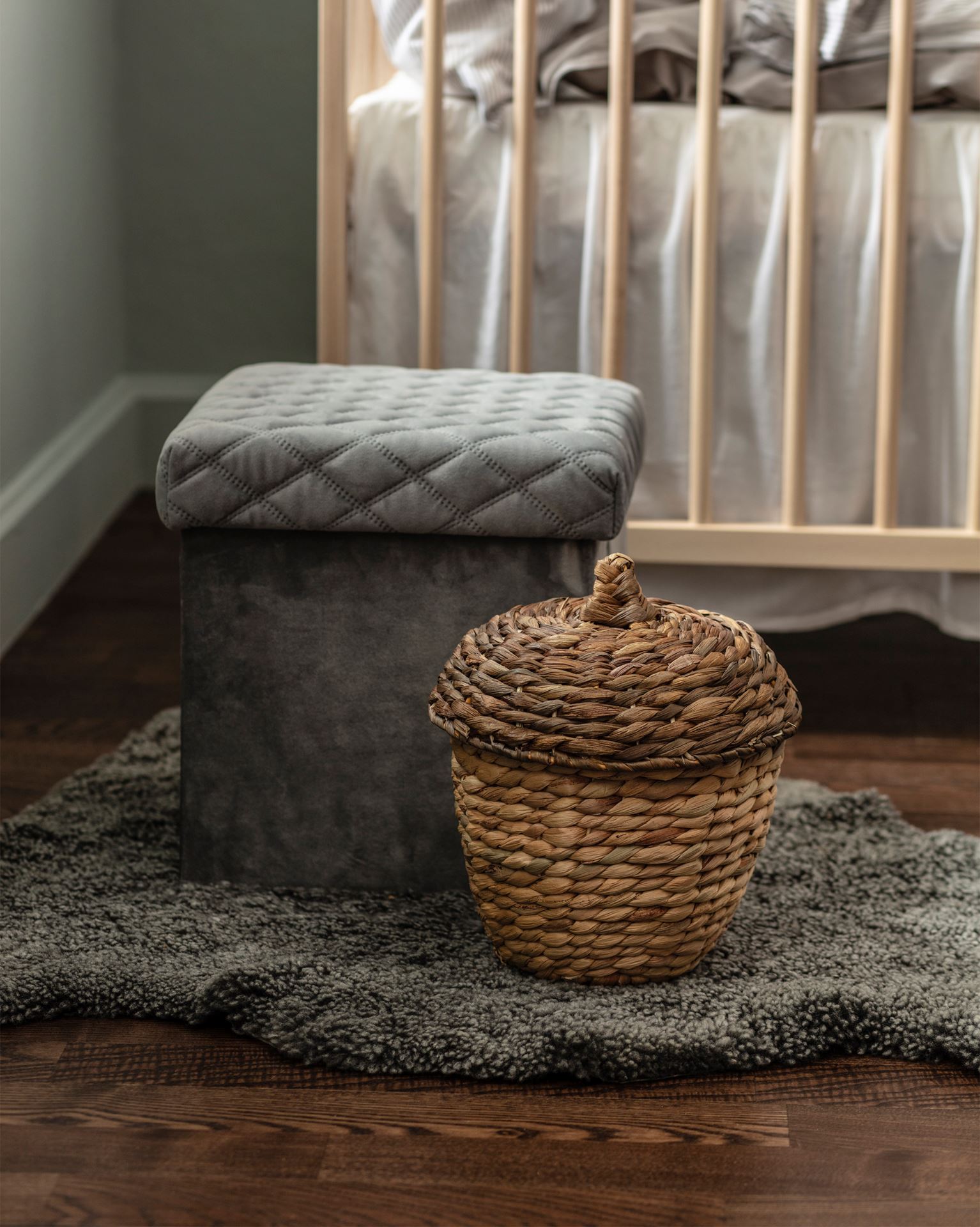 Basket small natur - 5