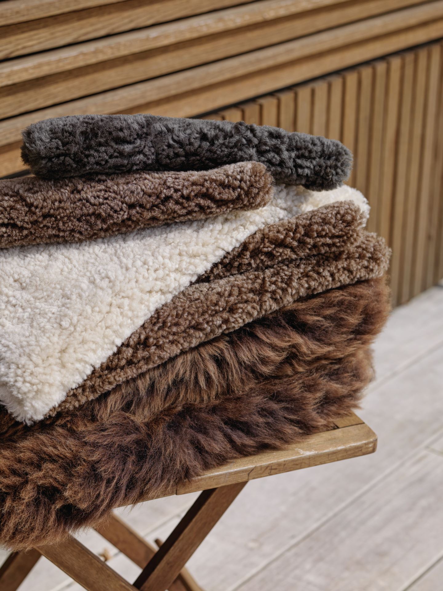 Sitteunderlag offwhite - 3