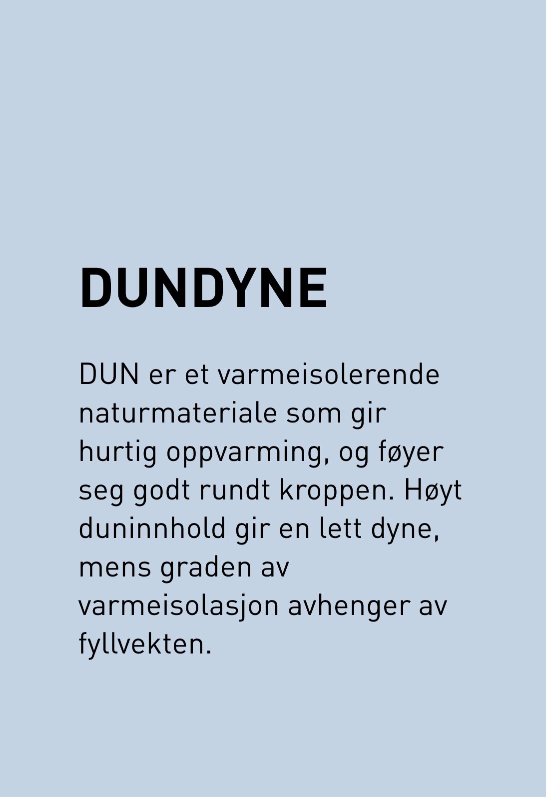 Helårs fiberdyne hvit - 9