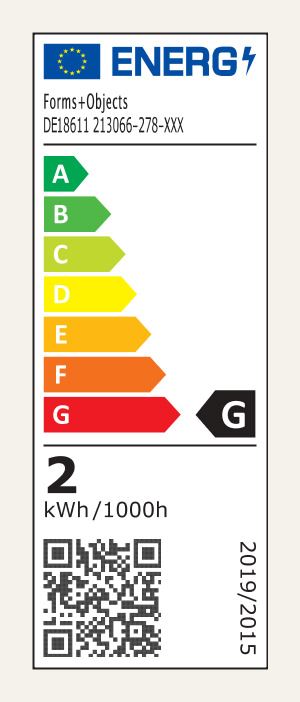 Led lampe messing - 7