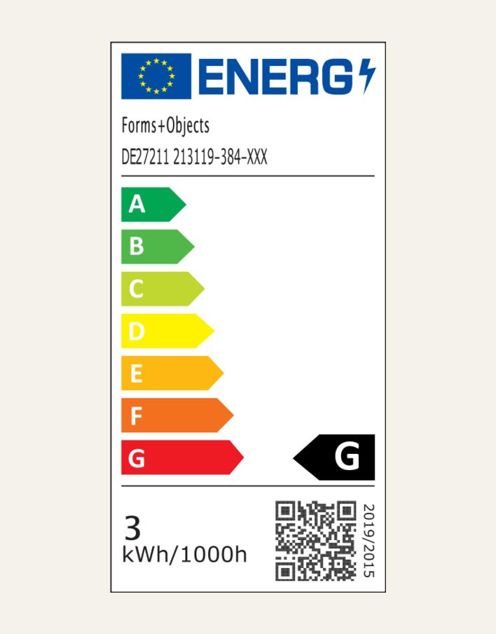 Led lampe burgunder - 7