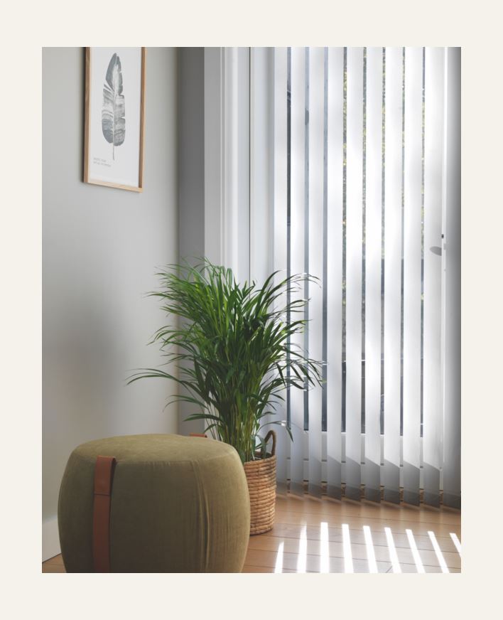 Lameller hvit - 8,9x250cm hvit - 1