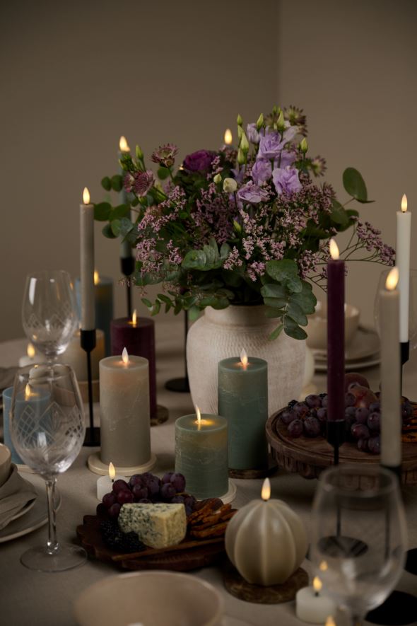 Led kubbelys sand - 7