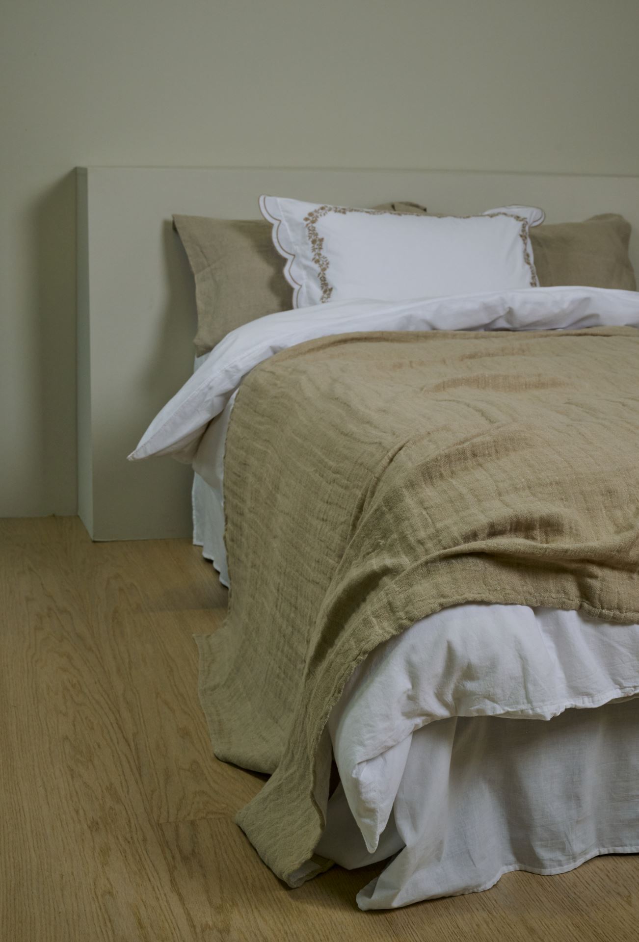 Sengeteppe natur - 4