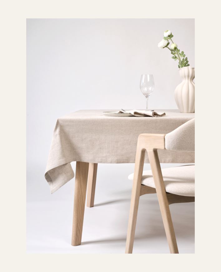 Linduk natur - 140x350 cm natur - 1