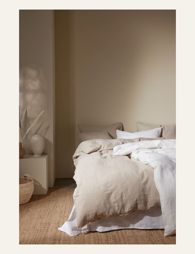 Sengesett hvit - 2