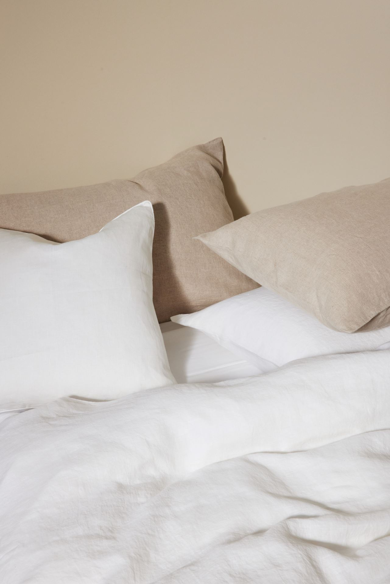 Lin putevar hvit - 2