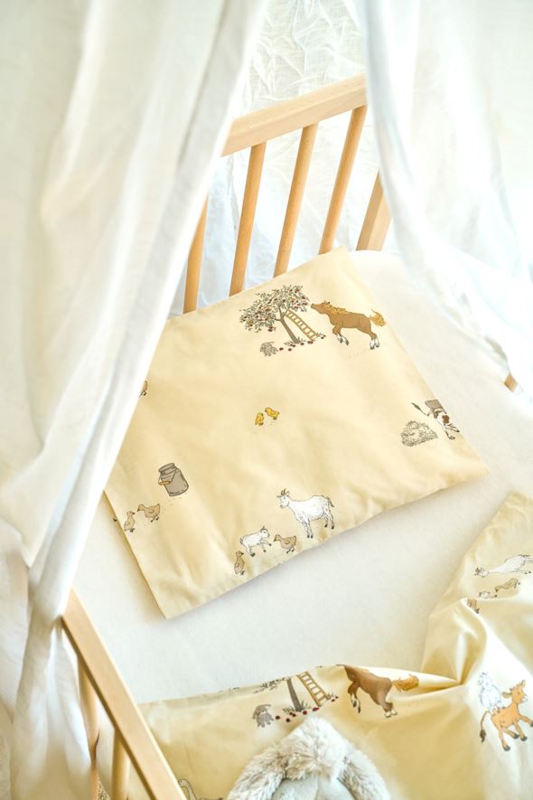 Sengesett baby beige - 2