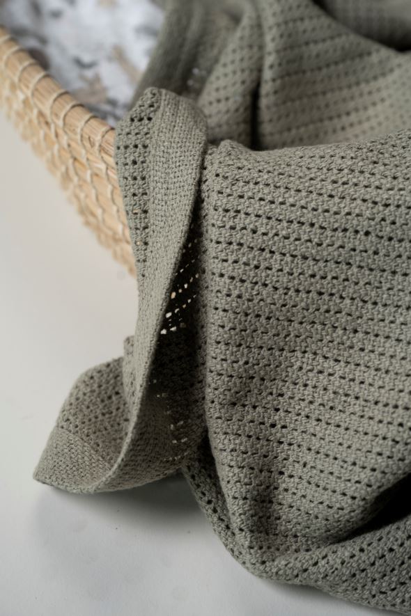 Helseteppe lindegrønn - 3