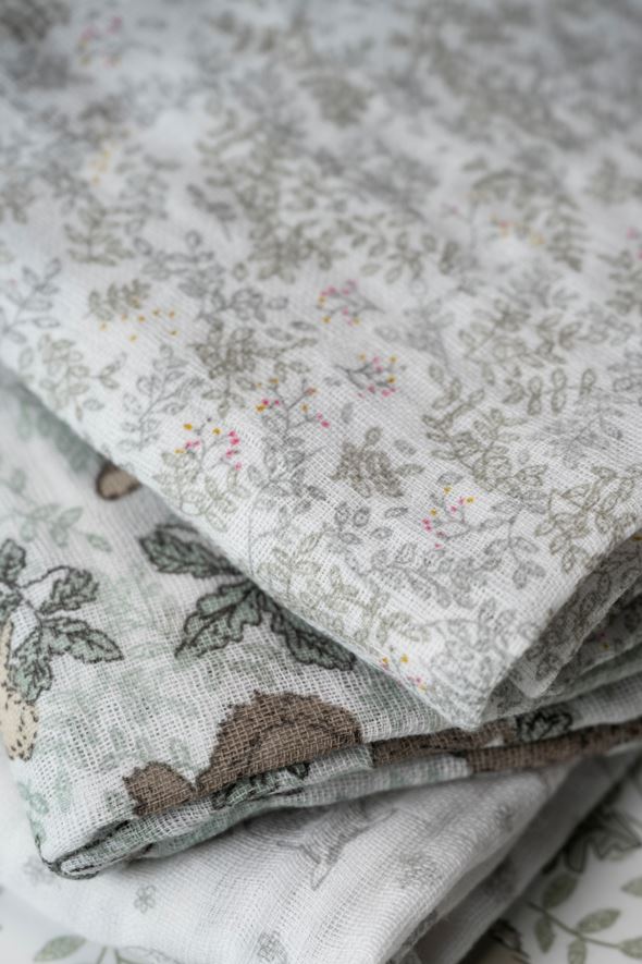 Altmulig-klut hvit - 2