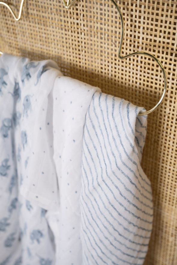 Altmulig-klut blå - 2