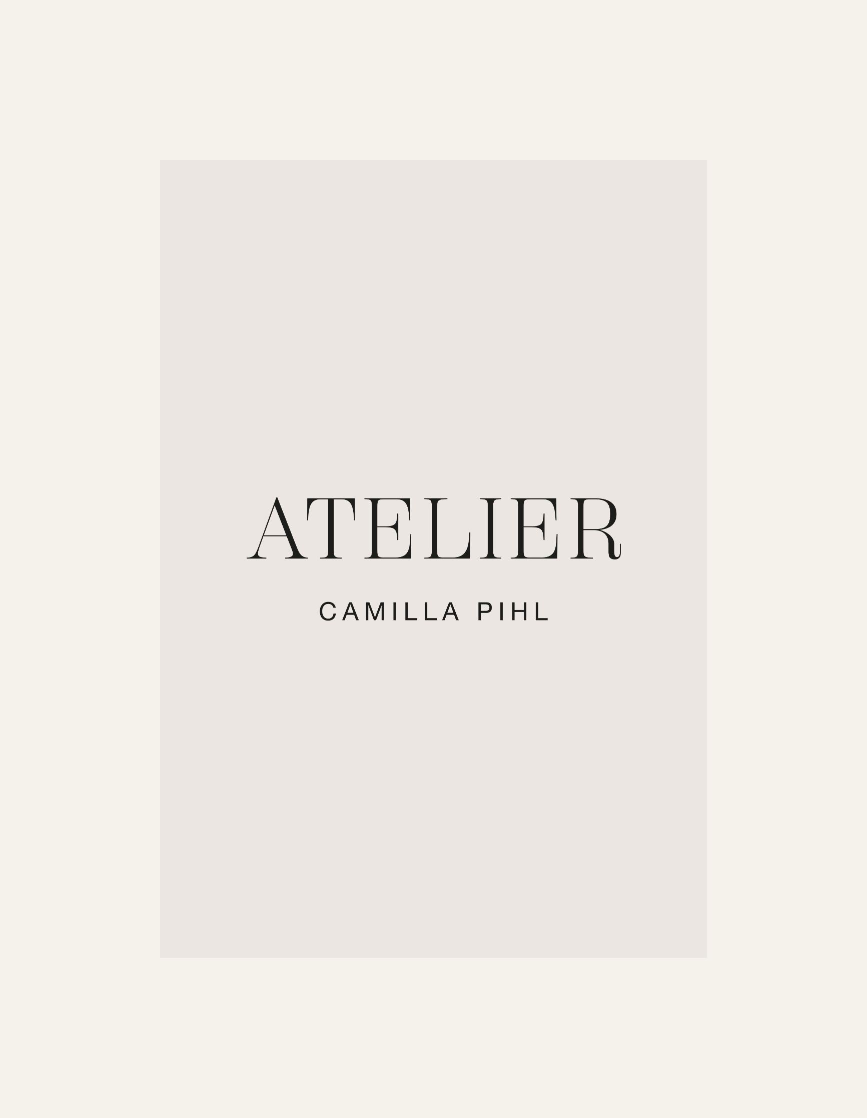 Rund linduk hvit - 7