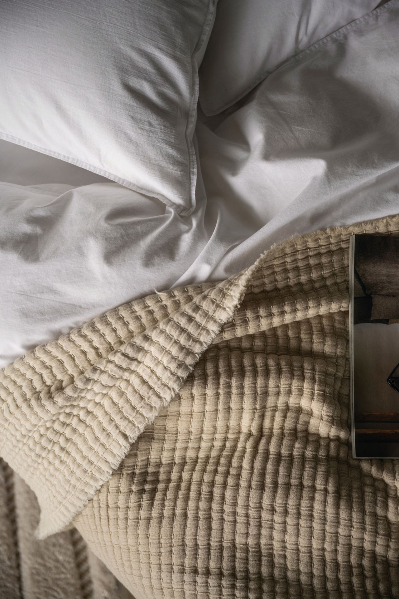 Sengeteppe natur - 6