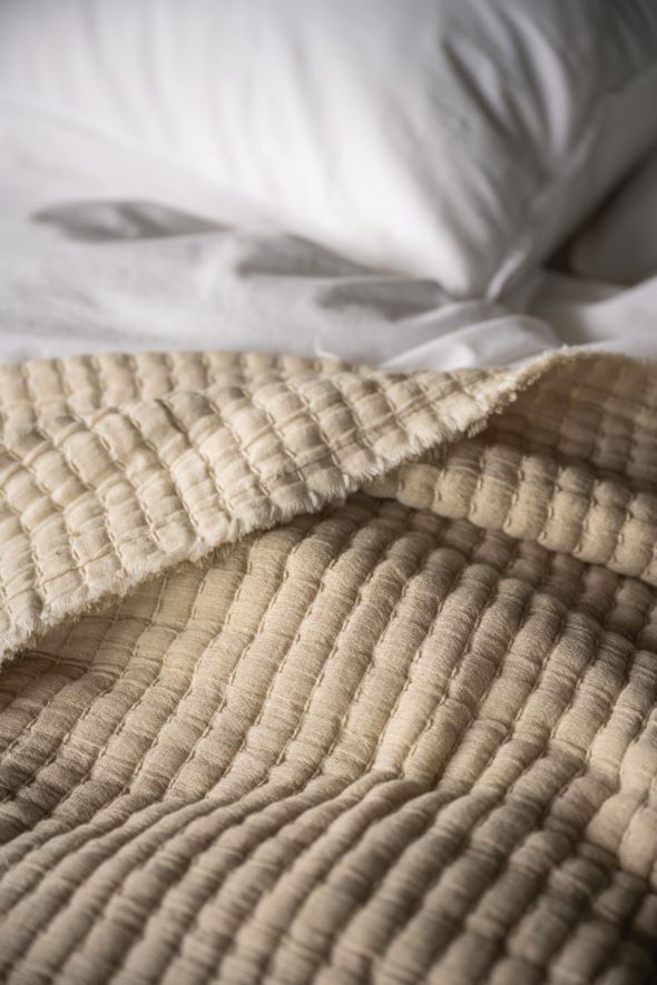 Sengeteppe natur - 5