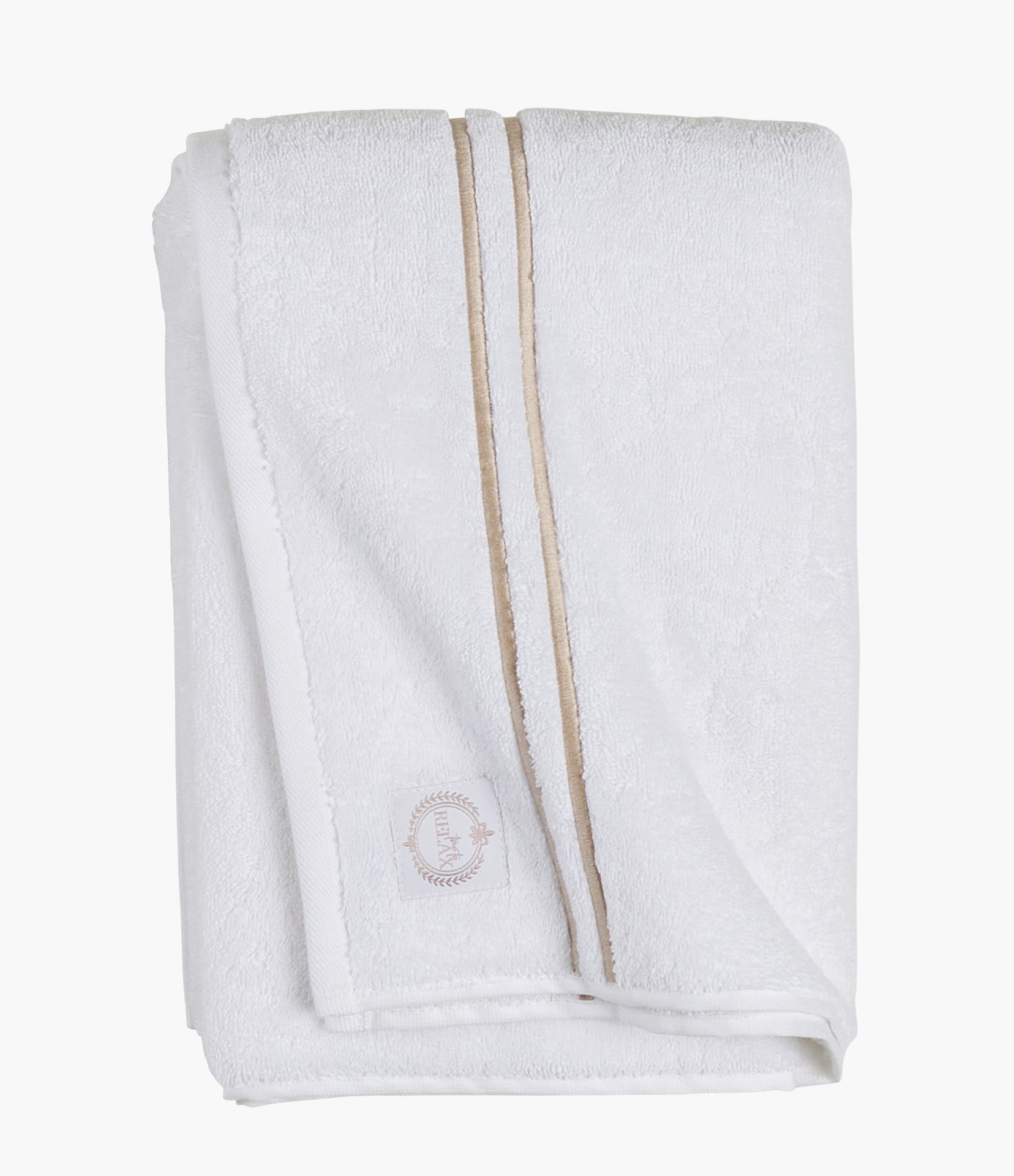 Håndkle hvit - 2
