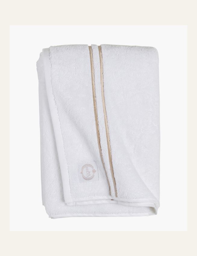 Håndkle hvit - 2