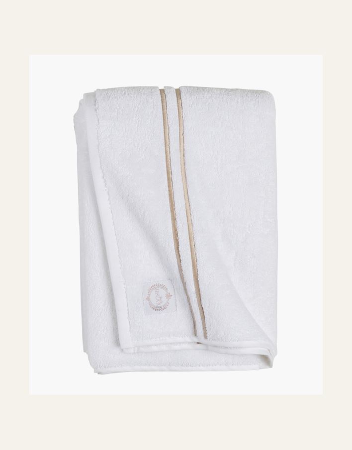 Håndkle hvit - 2