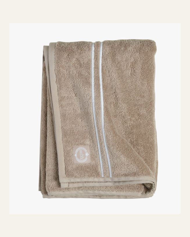 Håndkle beige - 50x70 cm beige - 1